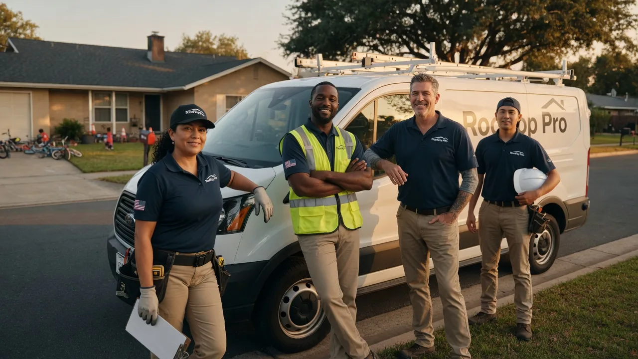 Roof Repair in Rena Lara, MS near me